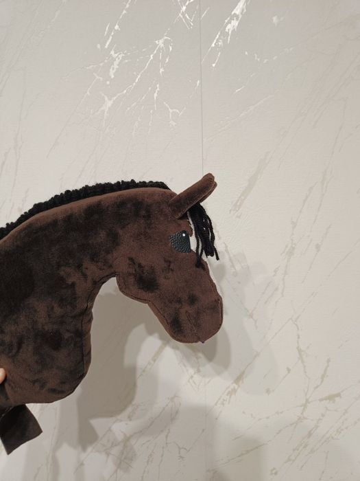 Hobby horse A3 gniady Tylko dzisiaj niska cena!