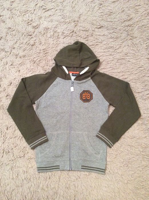 Новая. Кофта Alive 134/140 р.