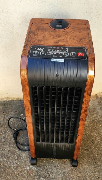 Climatizador Lufthous Air Cooler