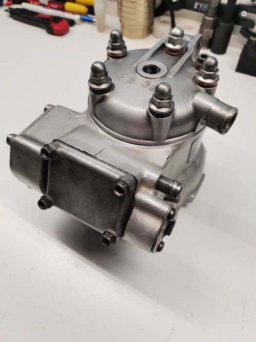 Cilindro Suzuki RM 125