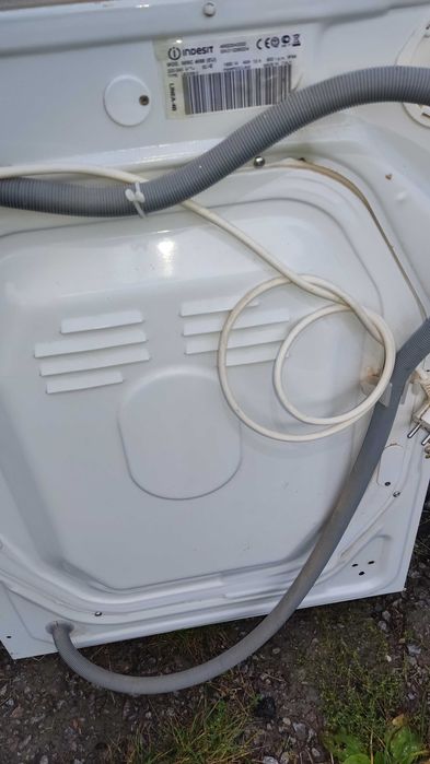 Стиральная машинка Indesit 4080 под разборку