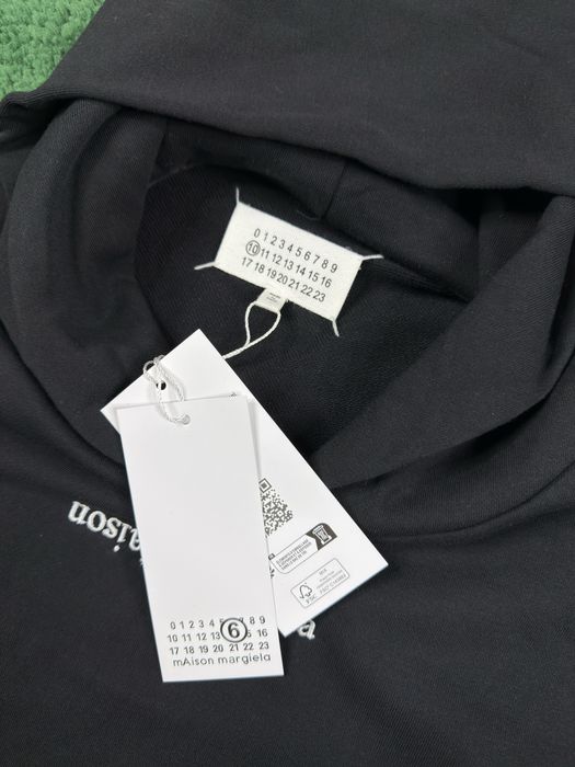 Худі Maison Margiela MM / Худи Мейсон Маржела