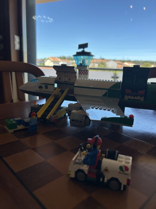 Lego City 60022 - Aeroporto