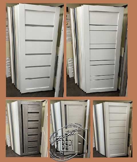 Двери межкомнатные Лучшие цены! Скидки!/ Двері міжкімнатні Кращі ціни!