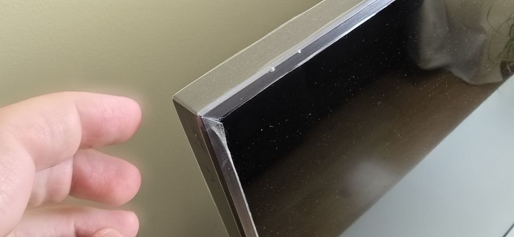 Televisão TV Samsung UE55TU7105 55" LED UltraHD 4K