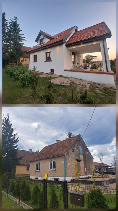 Kompleksowe usługi budowlane