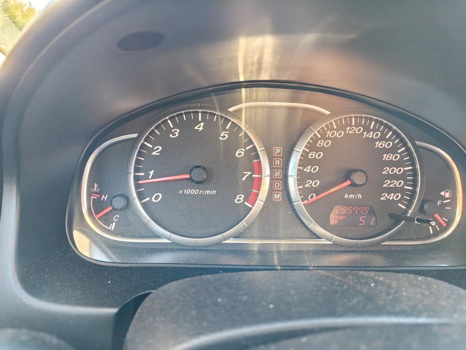Mazda 6 Mazda 6 2.3 b+g, AT