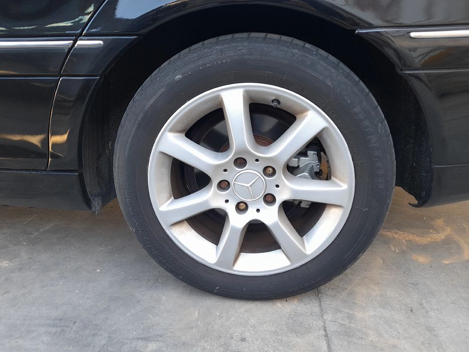 Conjunto de jantes MERCEDES-BENZ Classe C Carrinha (S203)