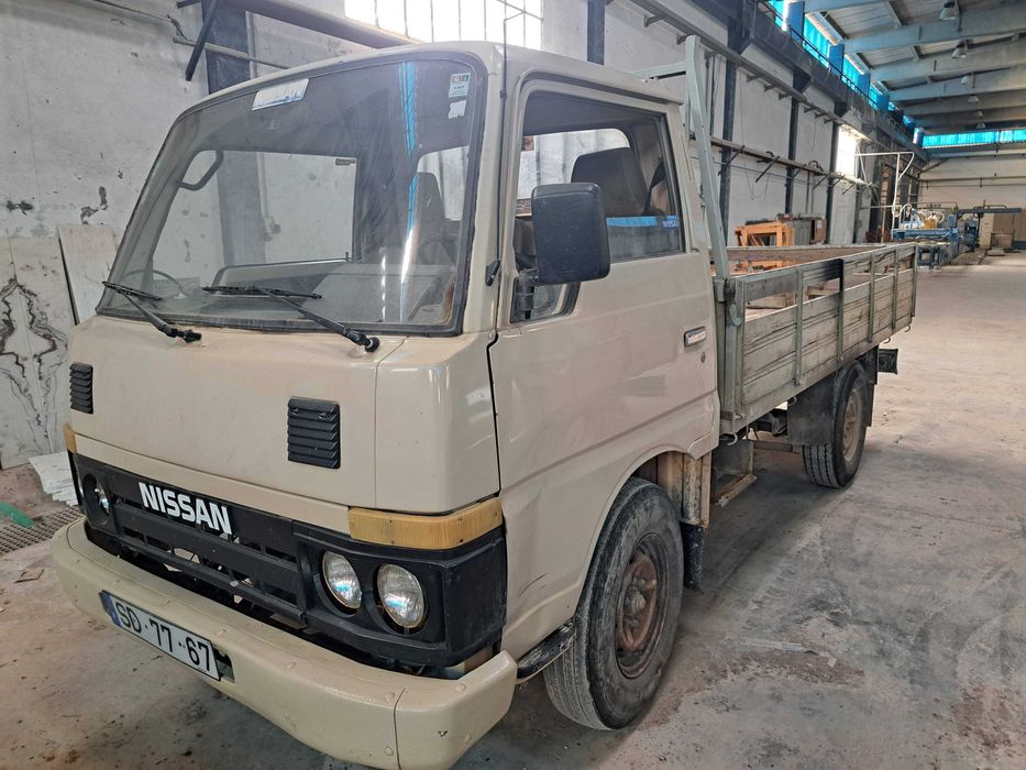 Ligeiro de mercadorias Nissan Cabstar