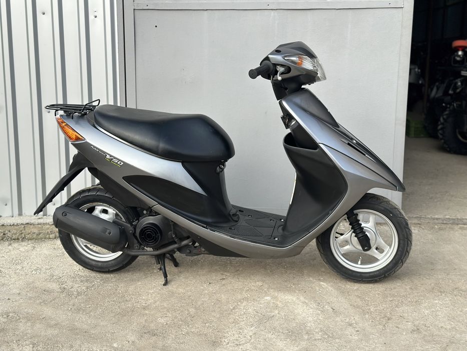 Скутер, мопед Suzuki address V50 з контейнера