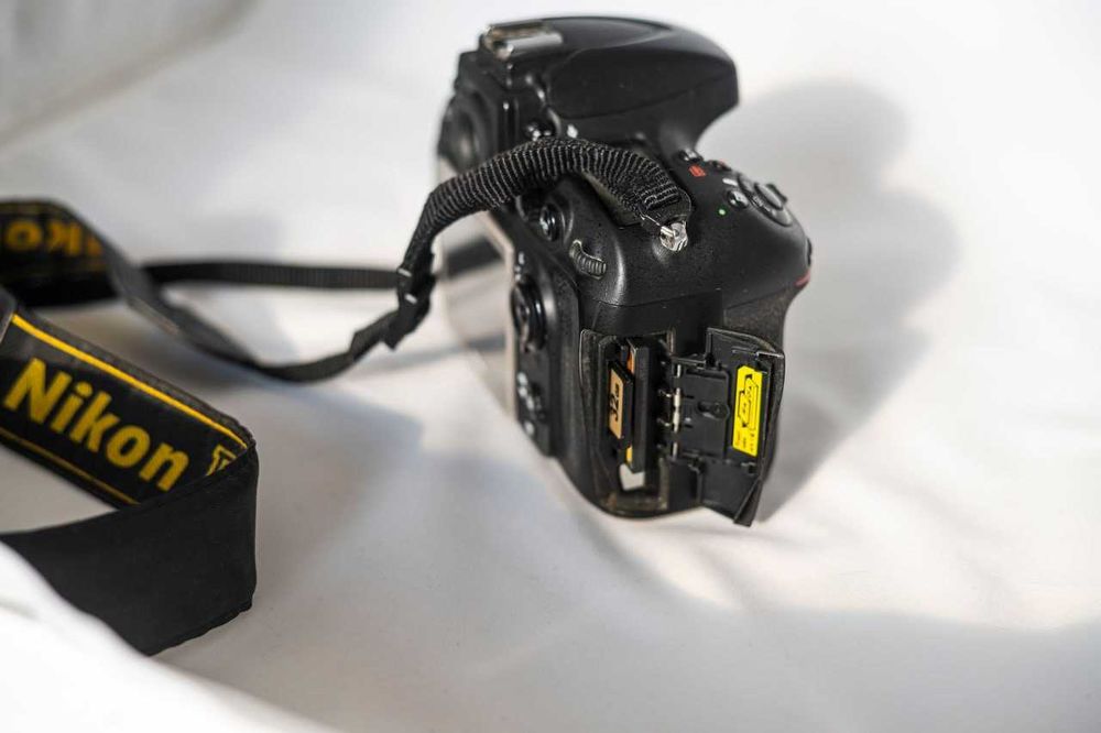 Nikon D800 body | повнокадрова камера, перший власник