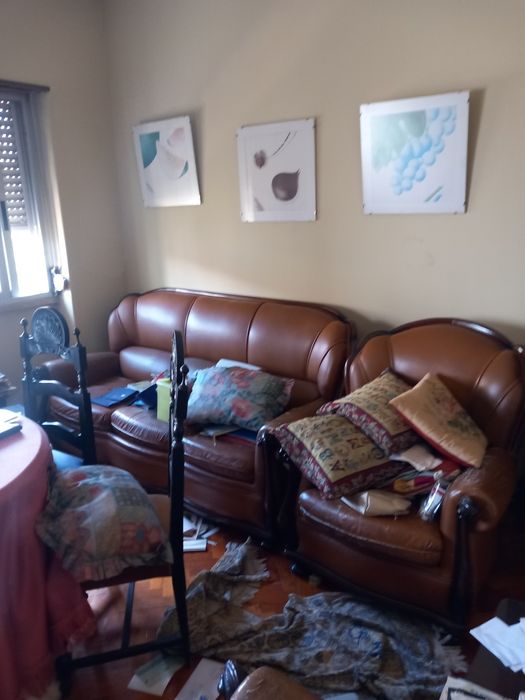 Faco recolha de recheio de casa