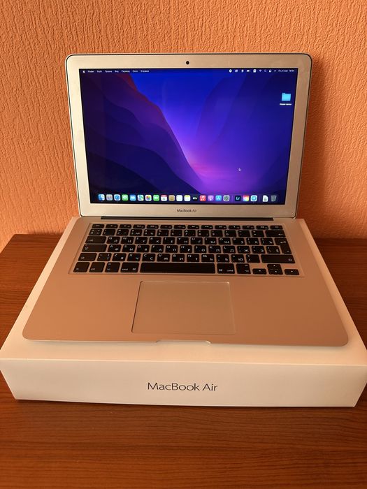 macbook air 2018 Киев - купить ноутбуки - Цена на OLX.ua
