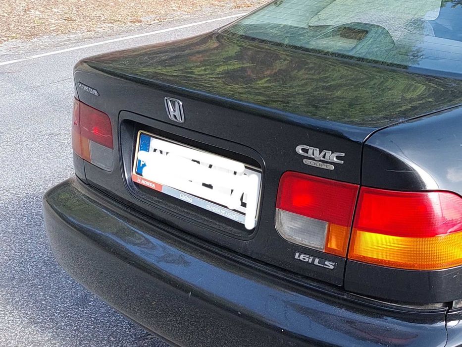 Honda Civic coupe 1.6 106cv