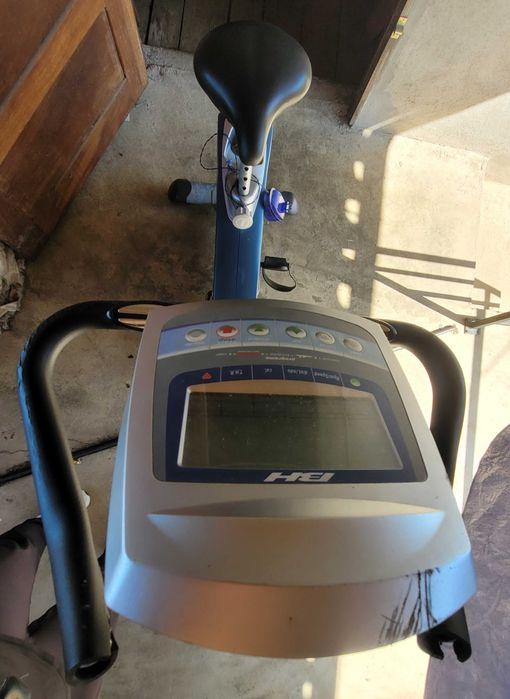 Bicicleta Estática Hidra Program