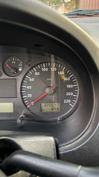 SEAT Ibiza 6K2 1.9 SDI