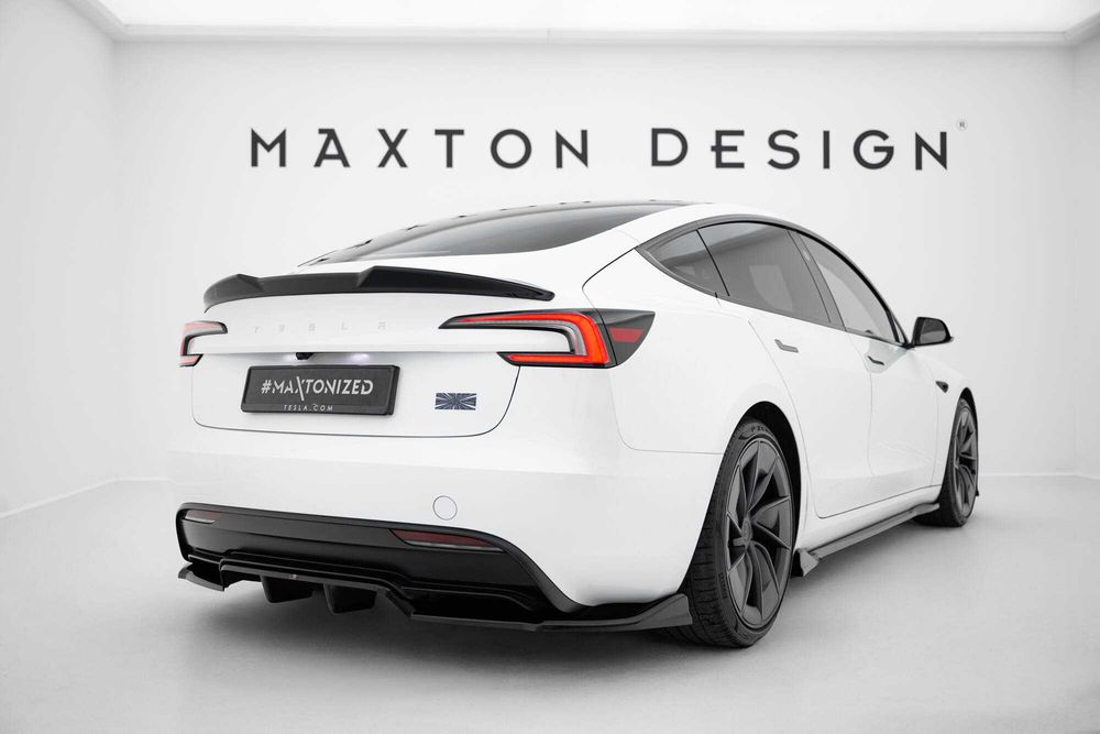 Aileron Maxton Design | Tesla Model 3