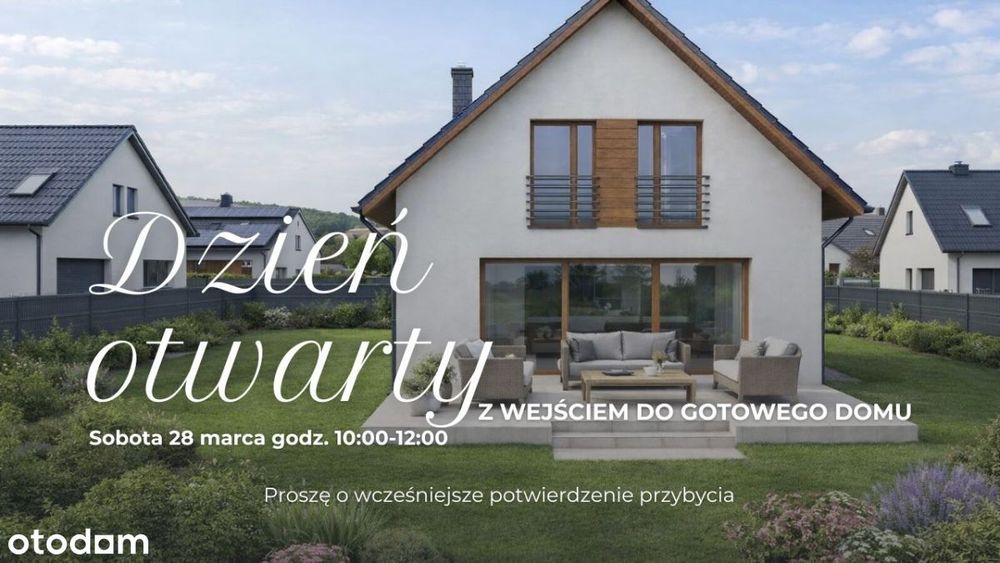 Dom wolnostojący w cenie mieszkania | Okazja