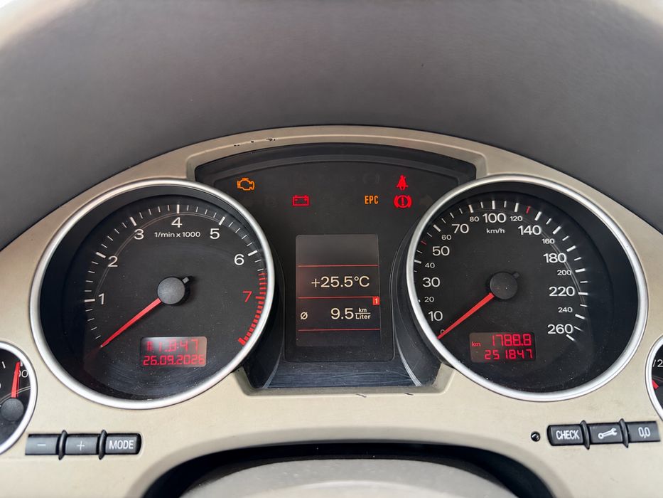 Audi A4 Cabrio 1.8 T