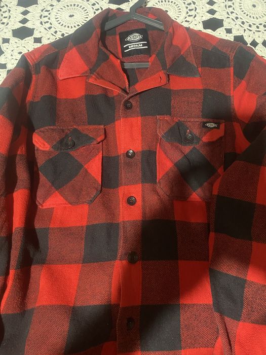 Camisa dickies L & carhartt tamanho M