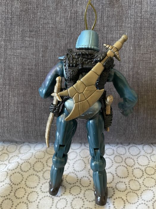 Boneco vintage sectaurs 1984