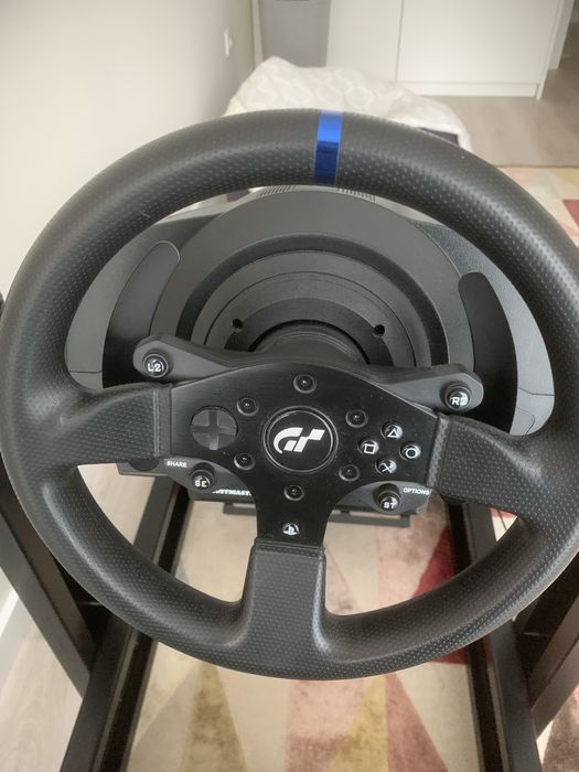 Cockpit + Thrustmaster T300RS Steering Wheel + Pedals64752405891458120