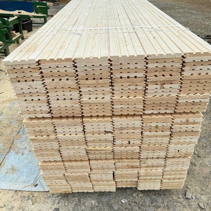 Deska elewacyjna szalówka OKAZJA Producent