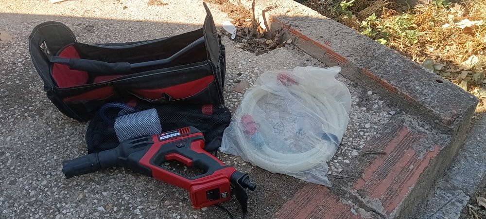 Lavadora alta pressão Hypresso 18/24-1