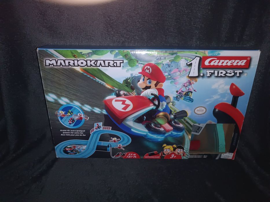 Tor Mariokart Carrera