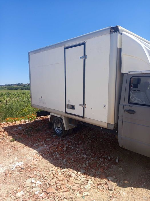 Iveco Turbo Daily 35E12 2.8 1997