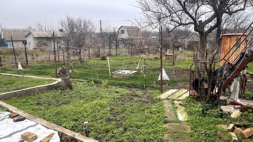 Дача Бородинський Великий Луг 5сот приватизована