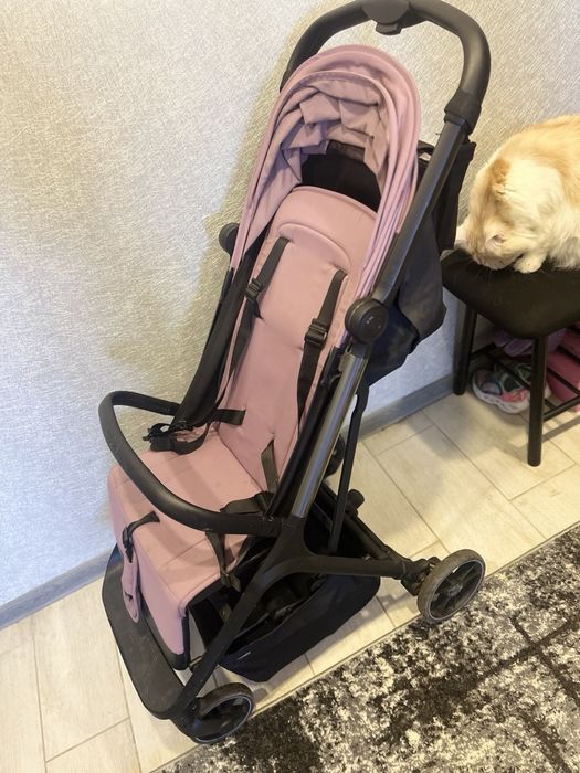Коляска Carrello Nova 2025