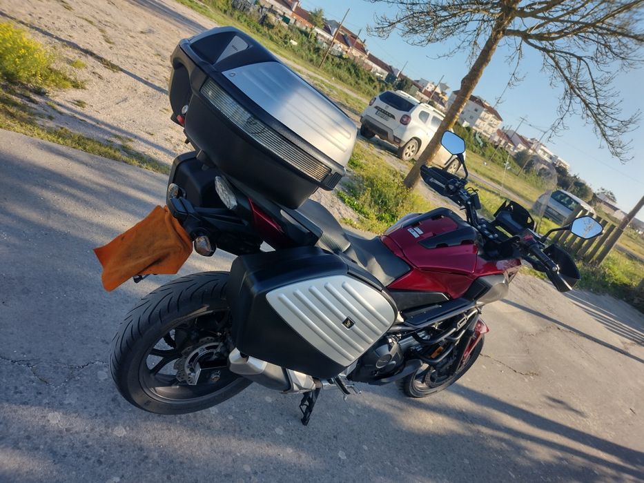 Honda NC750X-A (ABS)