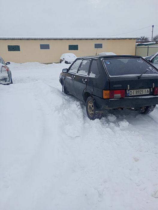 Ваз 21093 лада .