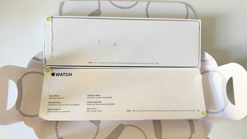 Apple Watch 11 series 46mm
