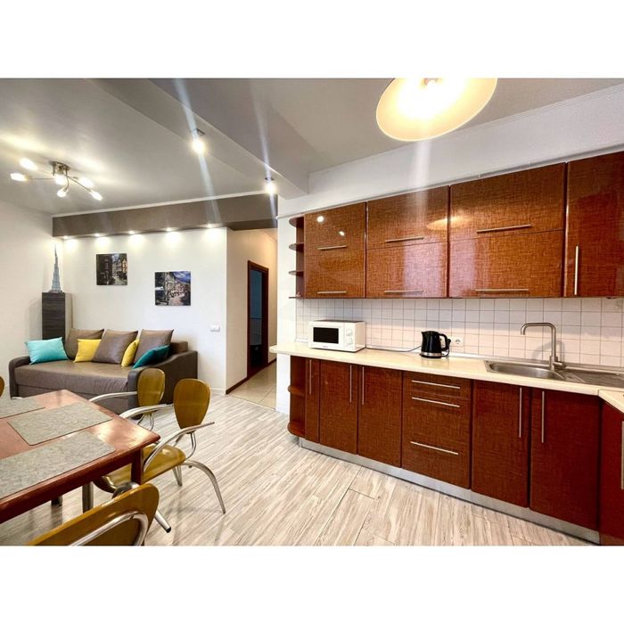 Аренда квартир посуточно