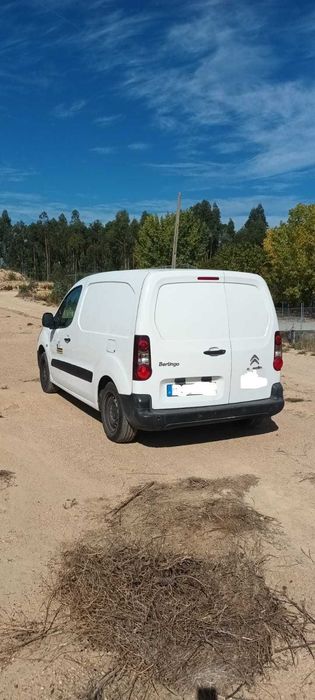 Carrinha Citroen Berlingo