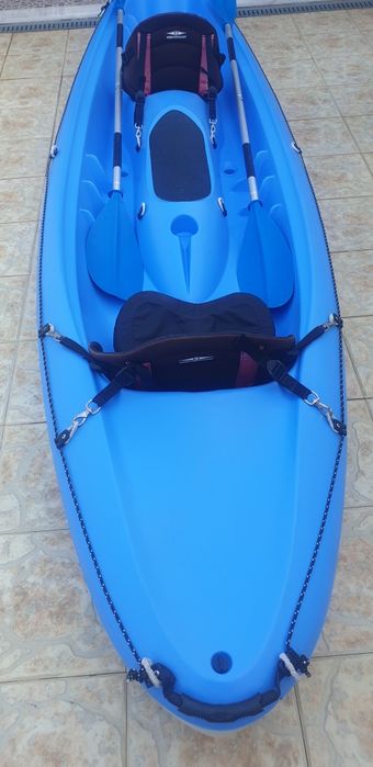 Caiaque BIC Tobago 3 lugares