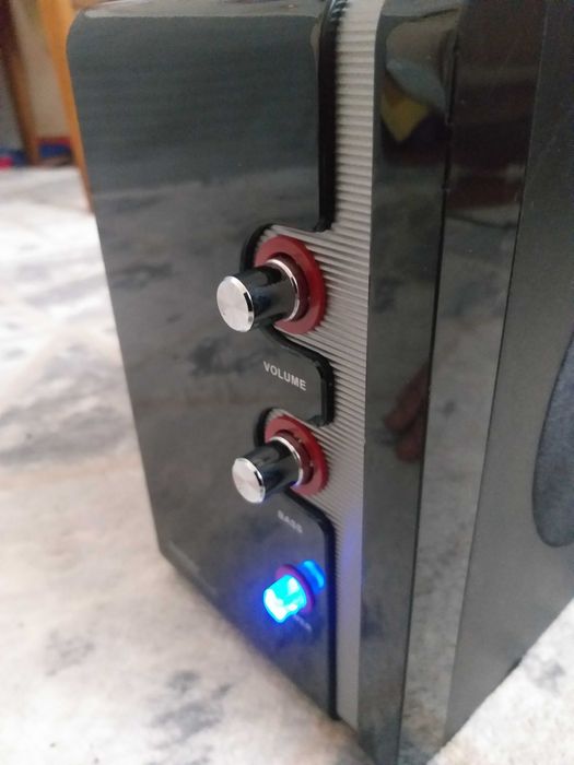 Активный Сабвуфер