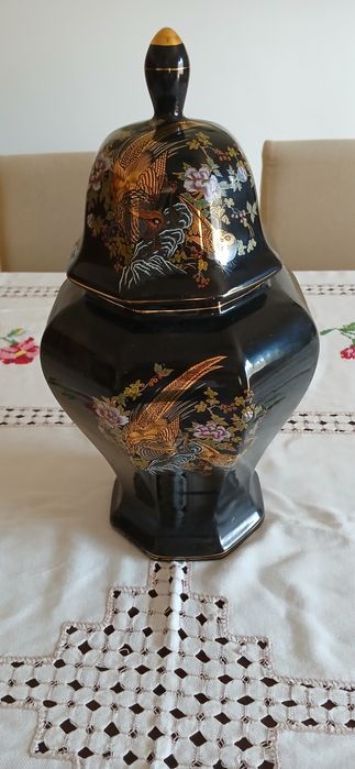 Jarrão Chinês oriental