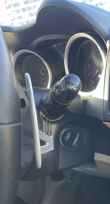 Mitsubishi lancer X 2008