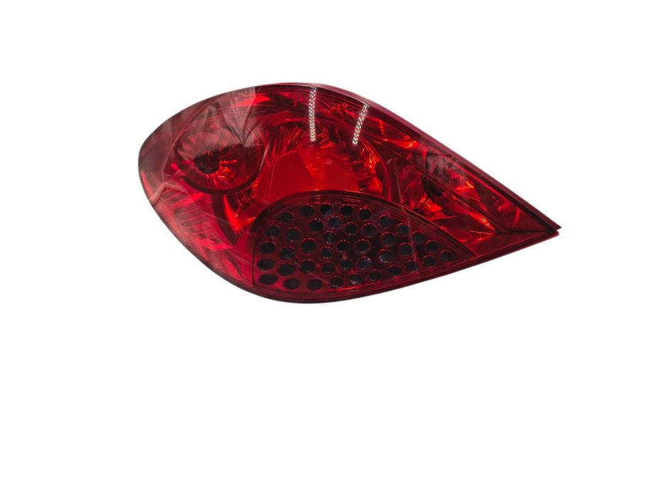 Lampa Lewy Tył Lewa Tylna Peugeot 207 Przedlift