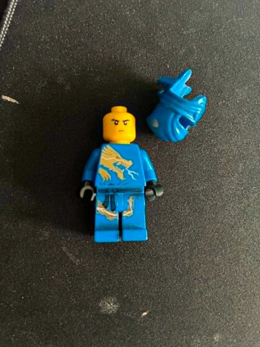 Lego figurka JAY njo0016 2011r.