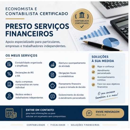 Contabilista Certificado / Economista