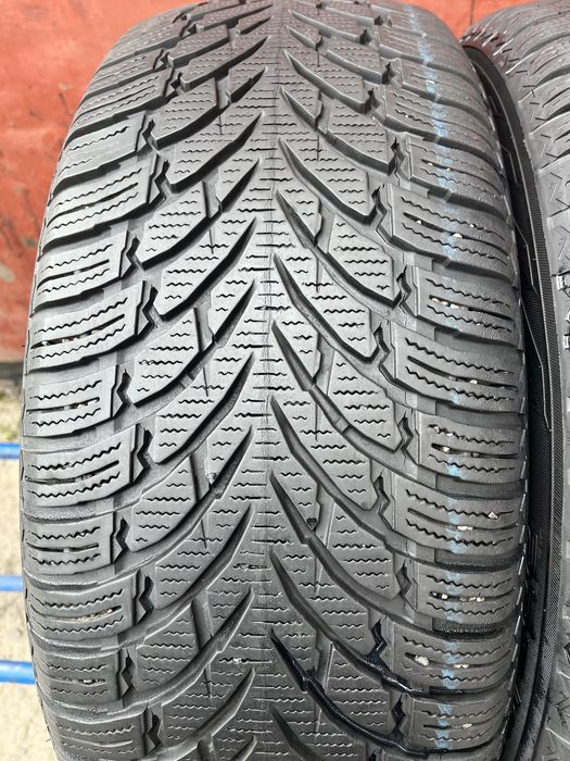 225/60/17 R17 Nokian WR Suv4 зима 2 шт ціна за 1 шт