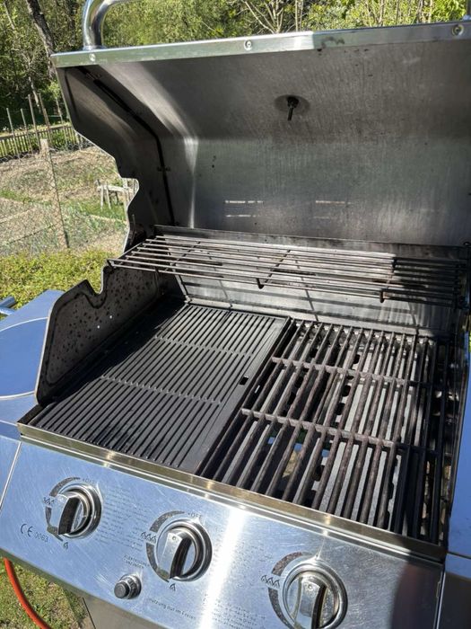 Газовий гриль «Master  Grill L»