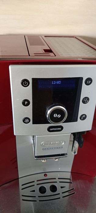 DeLonghi Perfecta Cappuccino komplet