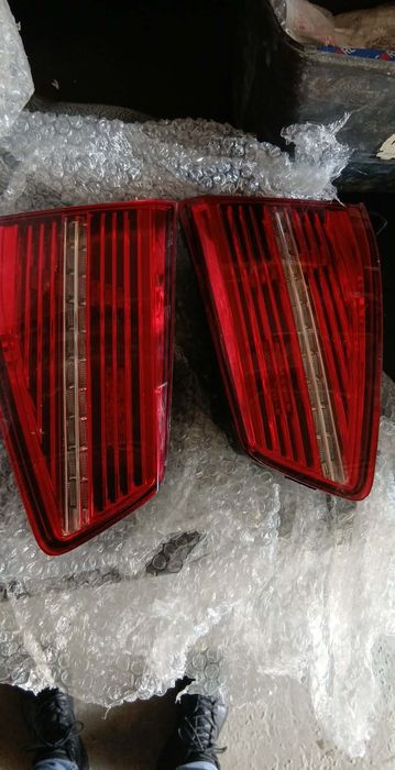Lampa lampy tył 2 sztuki vw passat b8 kombi