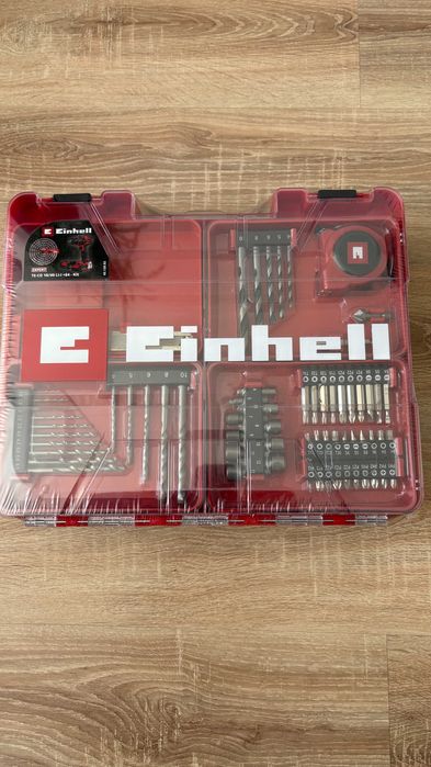 Einhell Aparafusadora TE-CD 18/40 Li-i