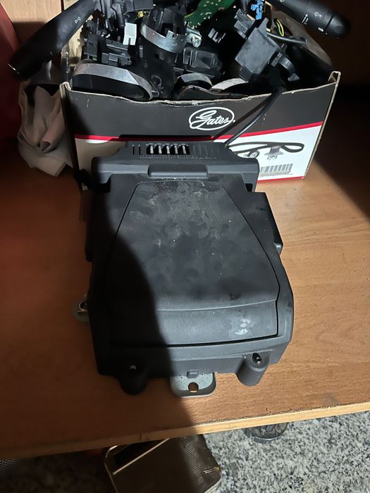 Material Peugeot 508 RXH